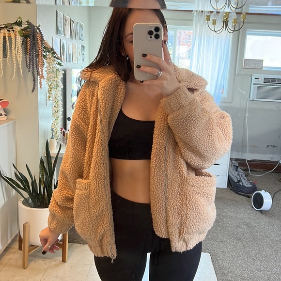 I AM GIA PIXIE COAT - Picture 6 of 8